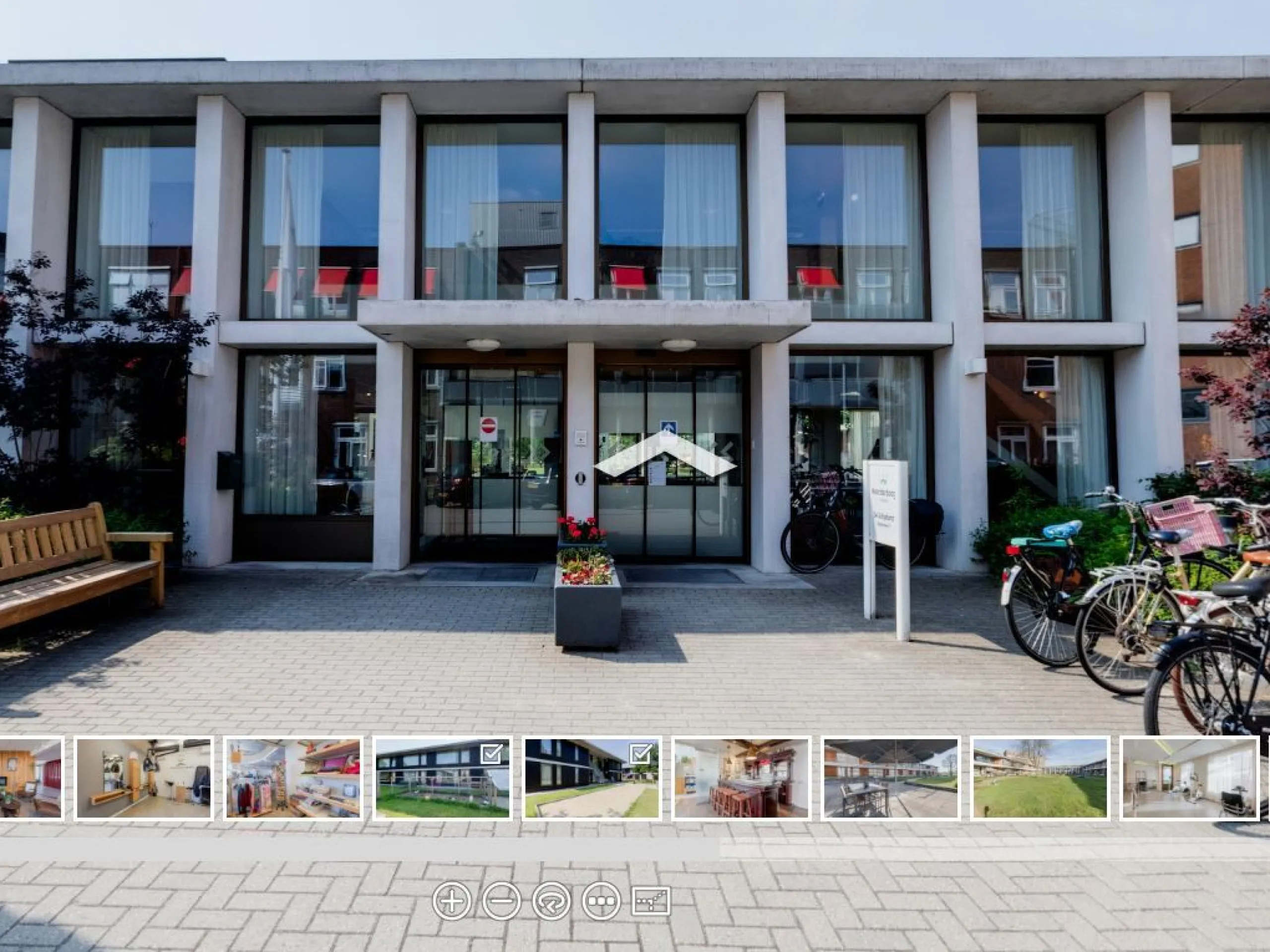 De Schiphorst › Zorggroep Noorderboog